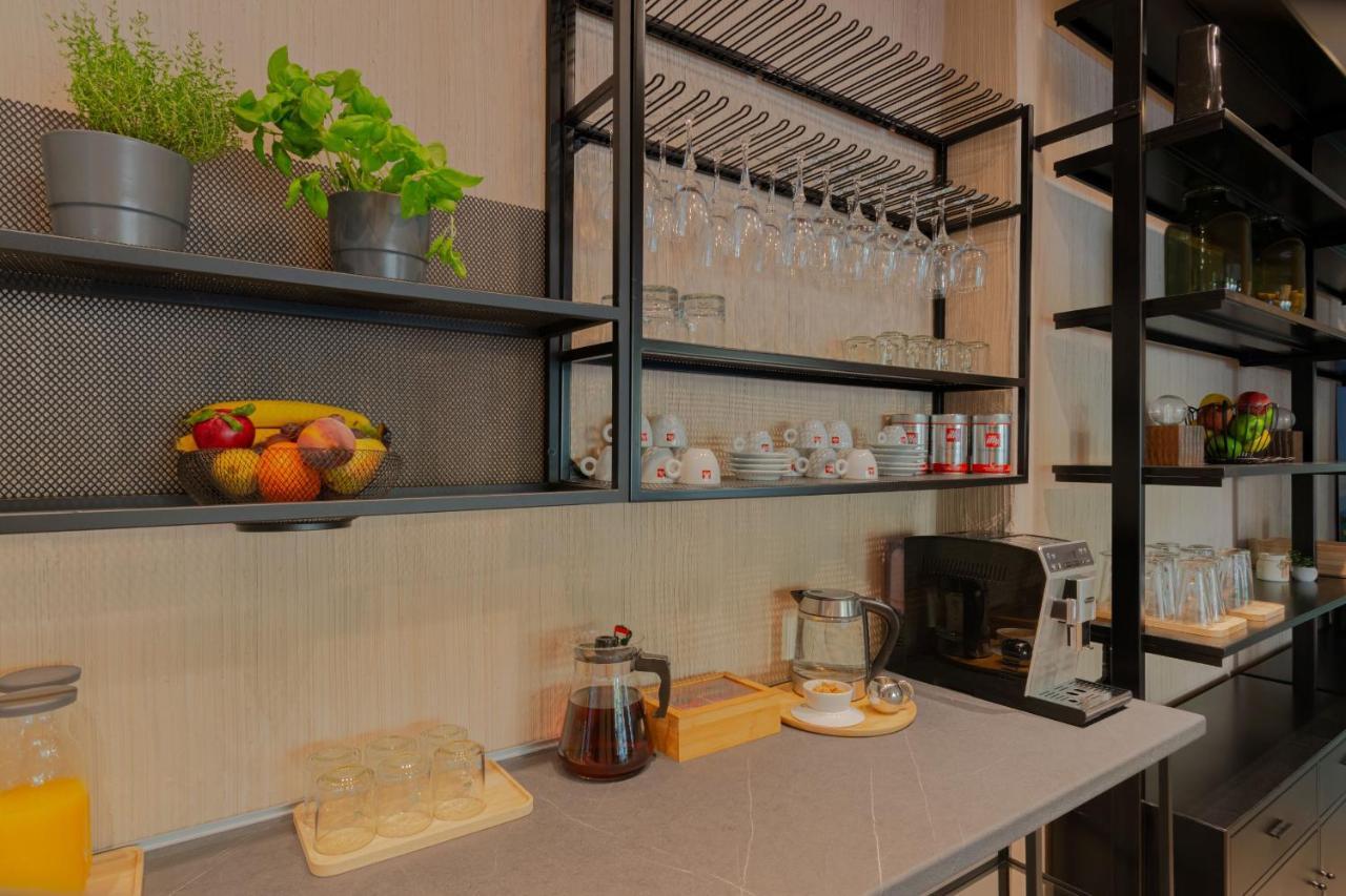 מומצ'ילגראד Hotel Osetia Garden מראה חיצוני תמונה